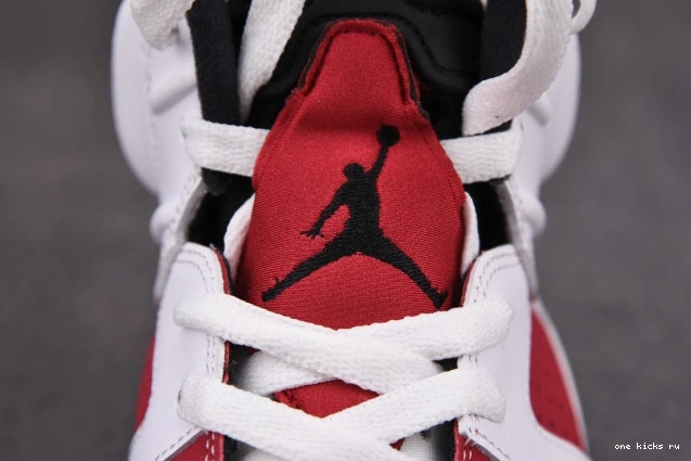 Rep Onekick CT8529-106 'CARMINE' 6 AIR JORDAN RETRO 2021 0626